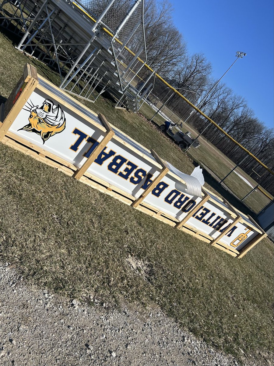 Ottawa-Lake Whiteford Baseball tweet media