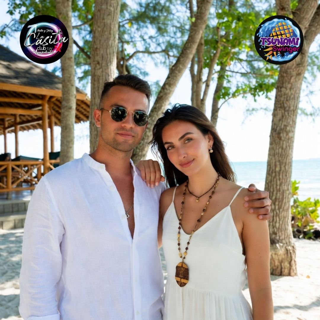 Momentos únicos, experiencias nuevas y recuerdos inolvidables.
Todo empieza con ustedes dos. ✨