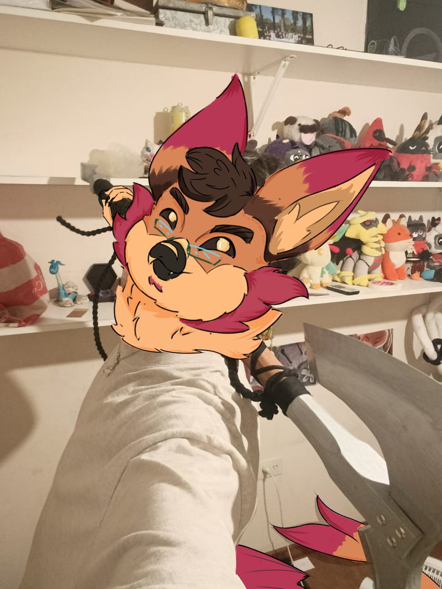 Mouche Boy tweet media