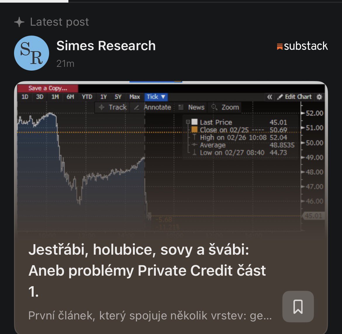 Simes Research tweet media