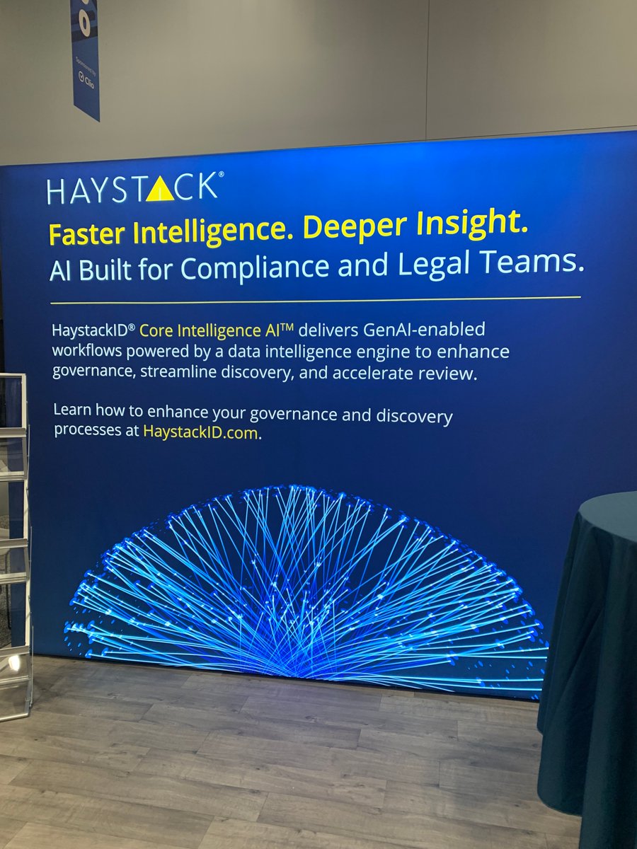 HaystackID tweet media