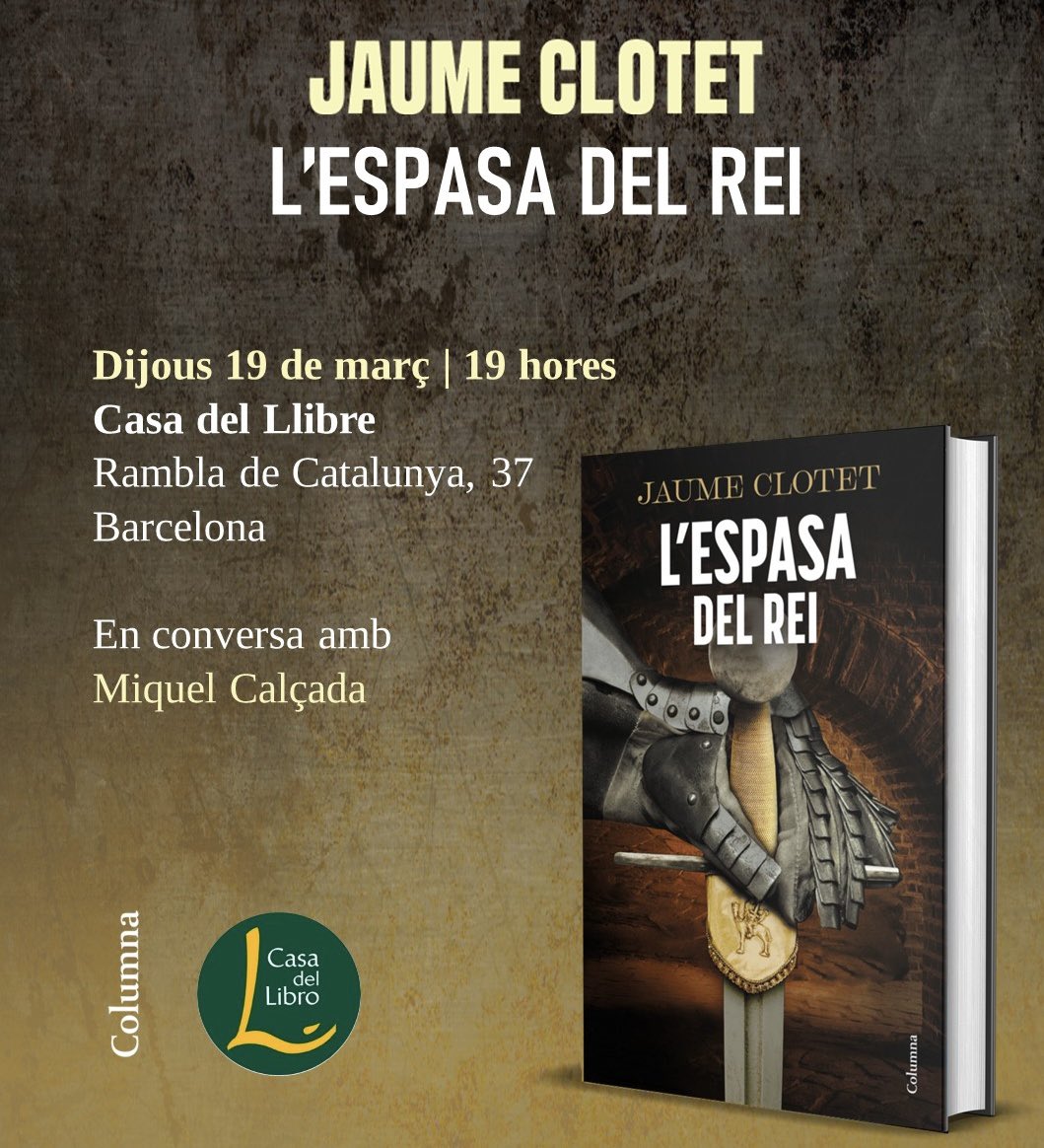 Jaume Clotet tweet media