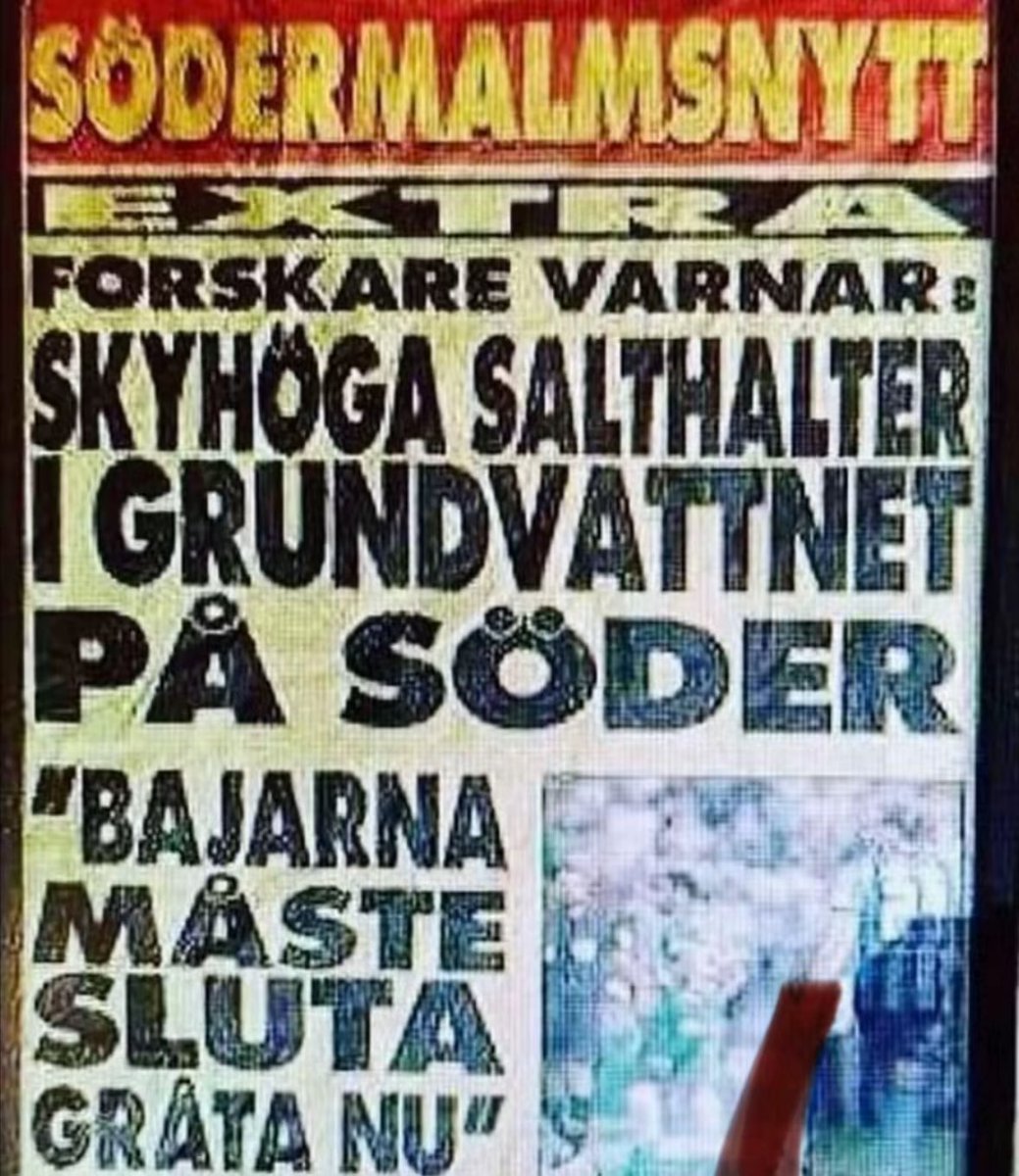 Kniven 🇦🇽 tweet media