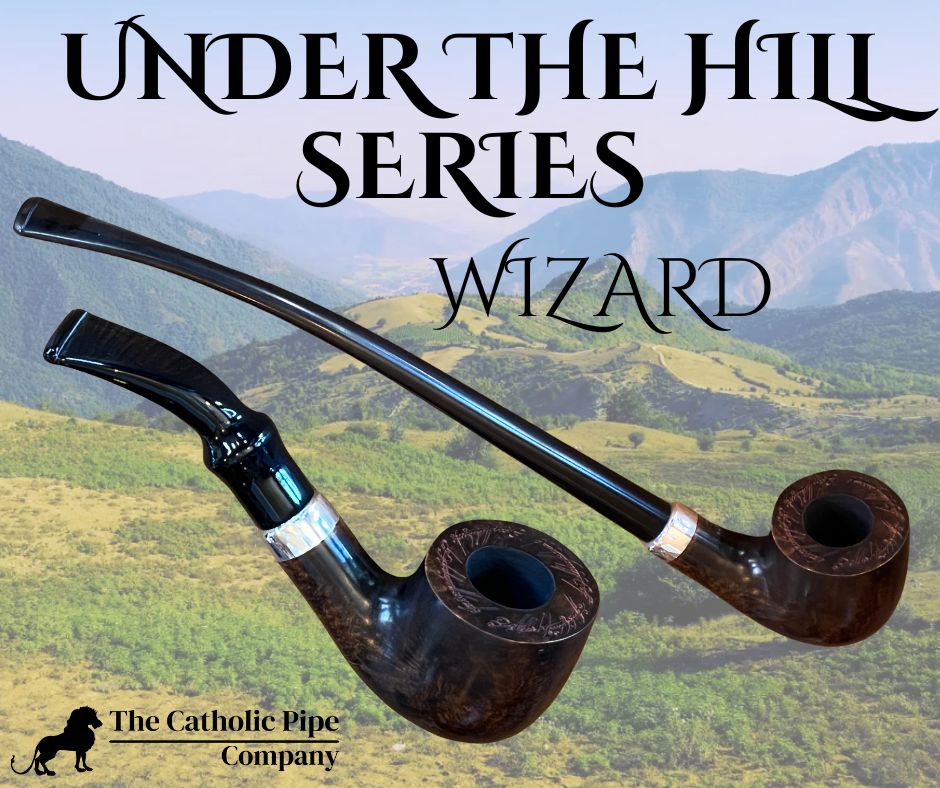 The Catholic Pipe Company tweet media