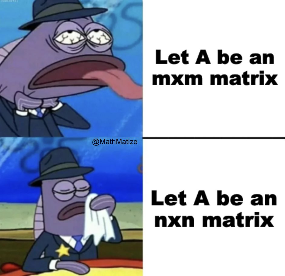 MathMatize Memes tweet media