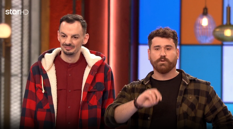 Ένα κακό πιάτο διορθώνεται
καλό χαρακτήρα παιδιά να έχετε
Παντέλος
 #masterchefgr