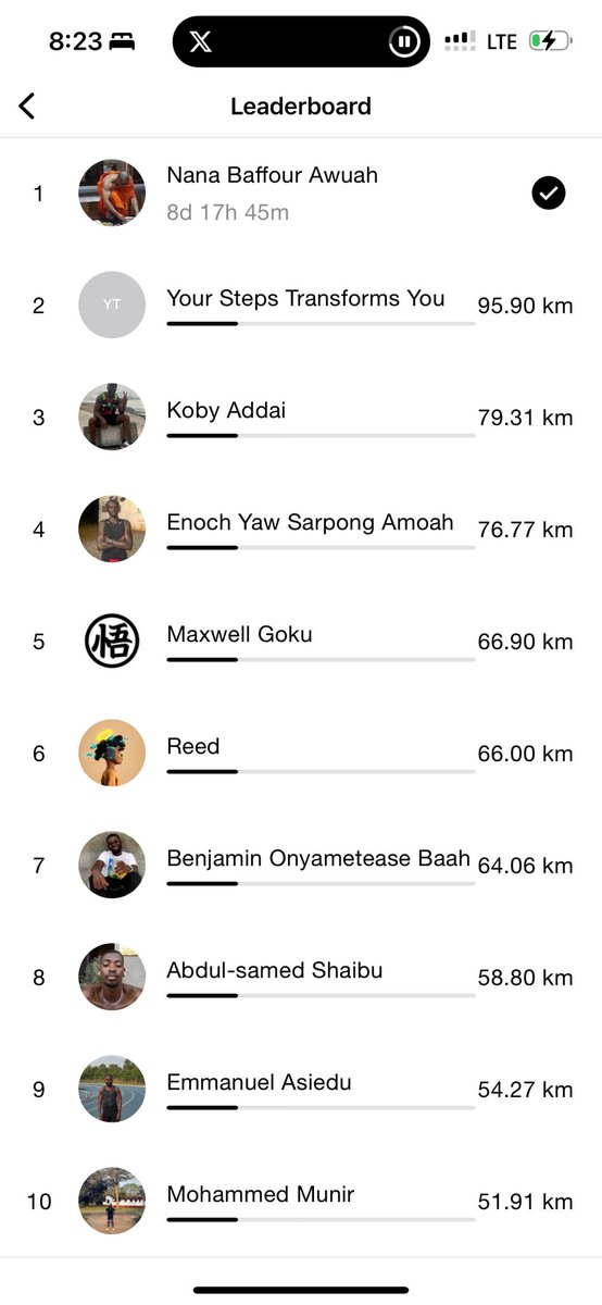 Runner Alliance tweet media