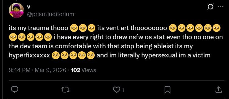 🦌ᴋɪɴɢ BLAYKE/SKYE 👑 tweet media