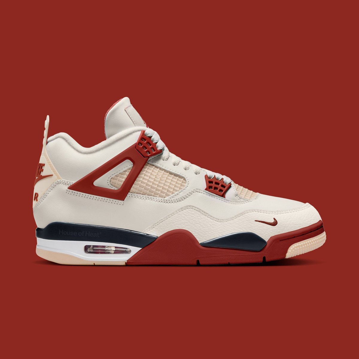 JustFreshKicks's tweet photo. Nigel Sylvester x Air Jordan 4 “Sail” 🚲 

• May 9th
• $230 https://t.co/uh7bm6NVB1