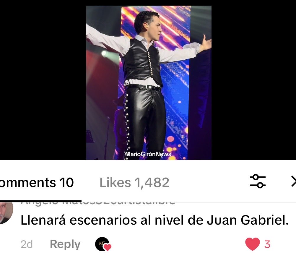 Amo leer este tipo de comentarios

✨Manifiesto, manifiesto, manifiesto ✨
