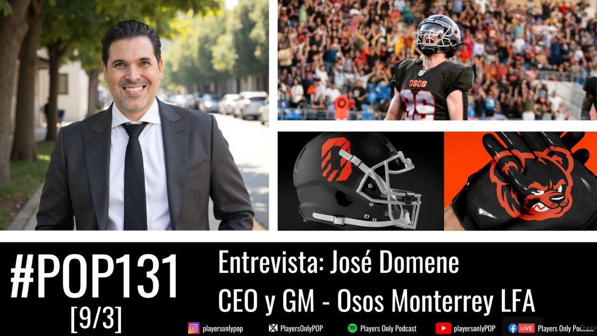 Players Only Podcast tweet media