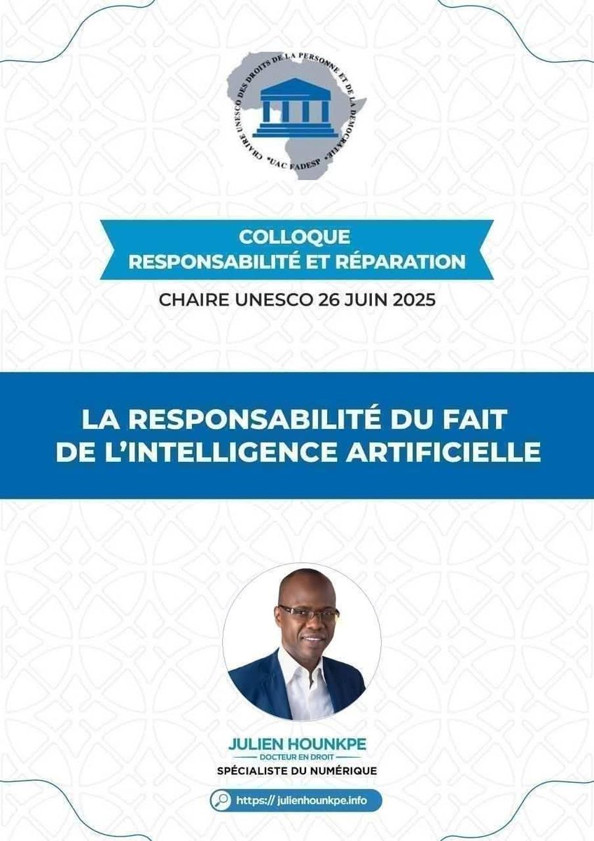 Julien Coomlan Hounkpe tweet media