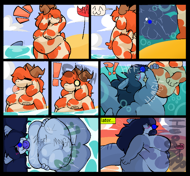 wobblyartz (nsfw) tweet media