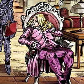 lulaland__'s tweet photo. for the first half of sbr he basically does nothing except sit in a chair and being fat https://t.co/uNV9ai4Fti