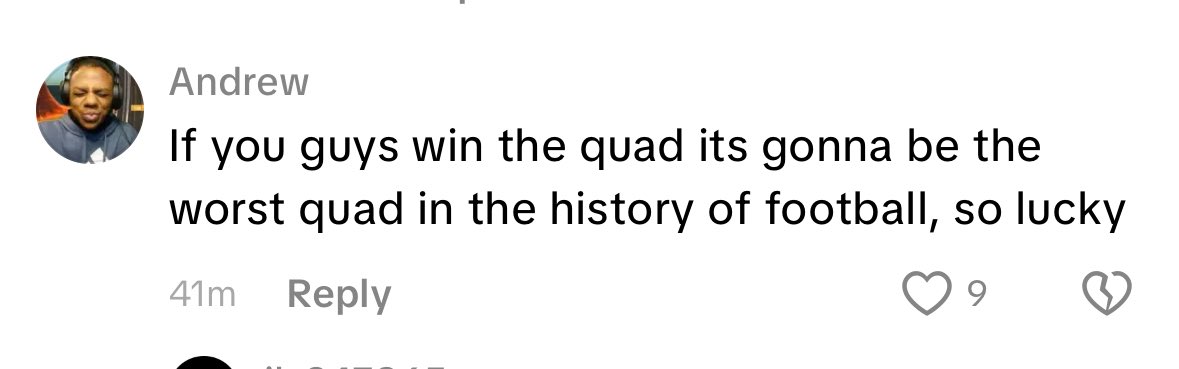 Rory Talks Football tweet media