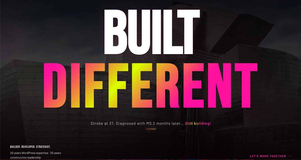 Will Schmierer | BuiltWTF 🪠 🛠️ 👨💻 tweet media