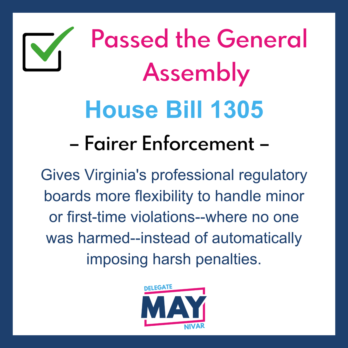 Delegate May Nivar tweet media