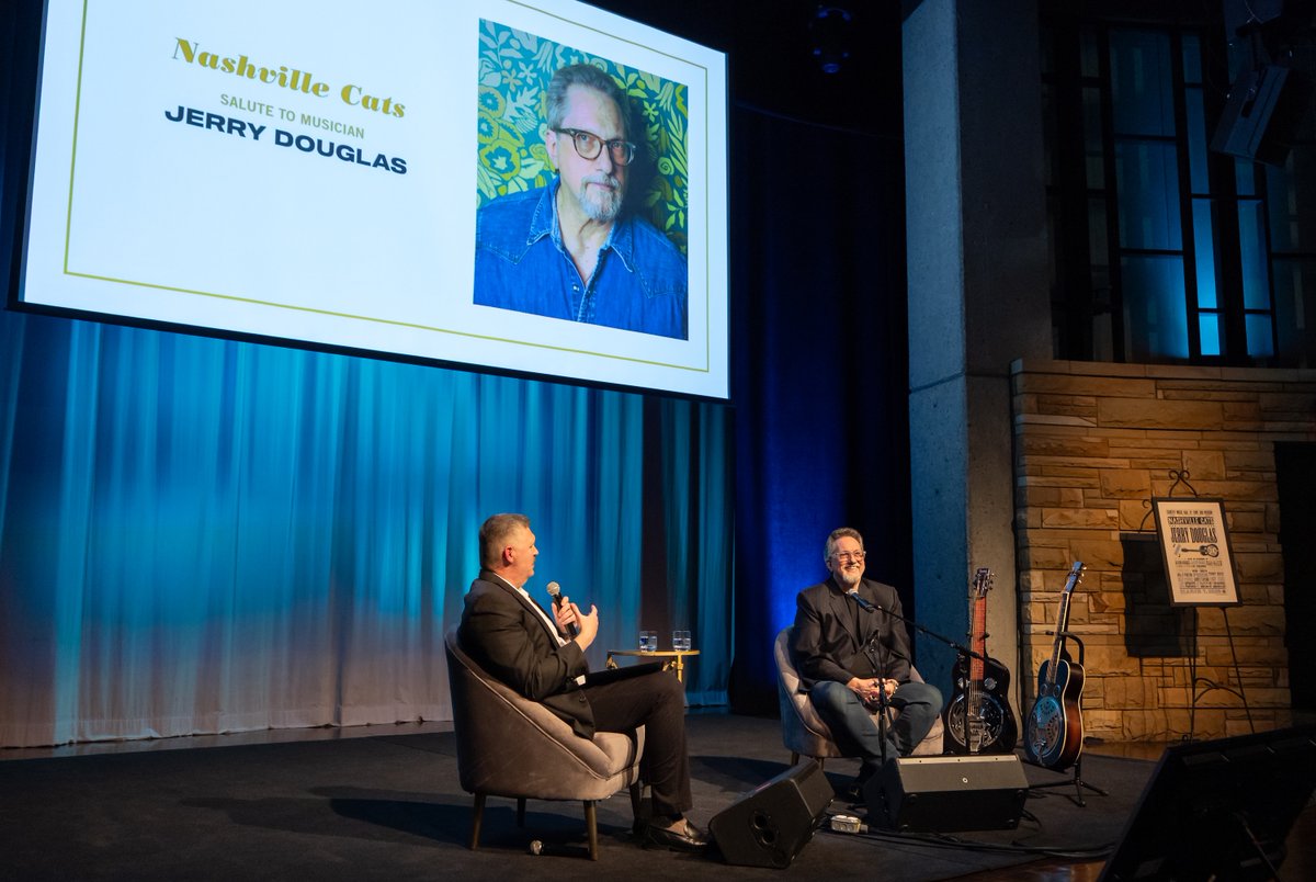 Country Music Hall of Fame and Museum tweet media