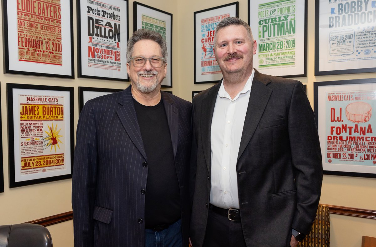 Country Music Hall of Fame and Museum tweet media