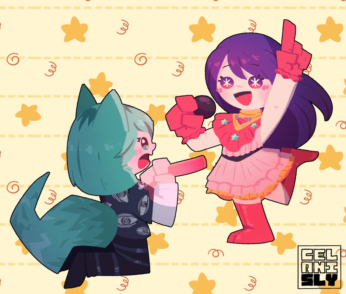 Ruka_mint | just a mint fox Vtuber 🦊💙 tweet media