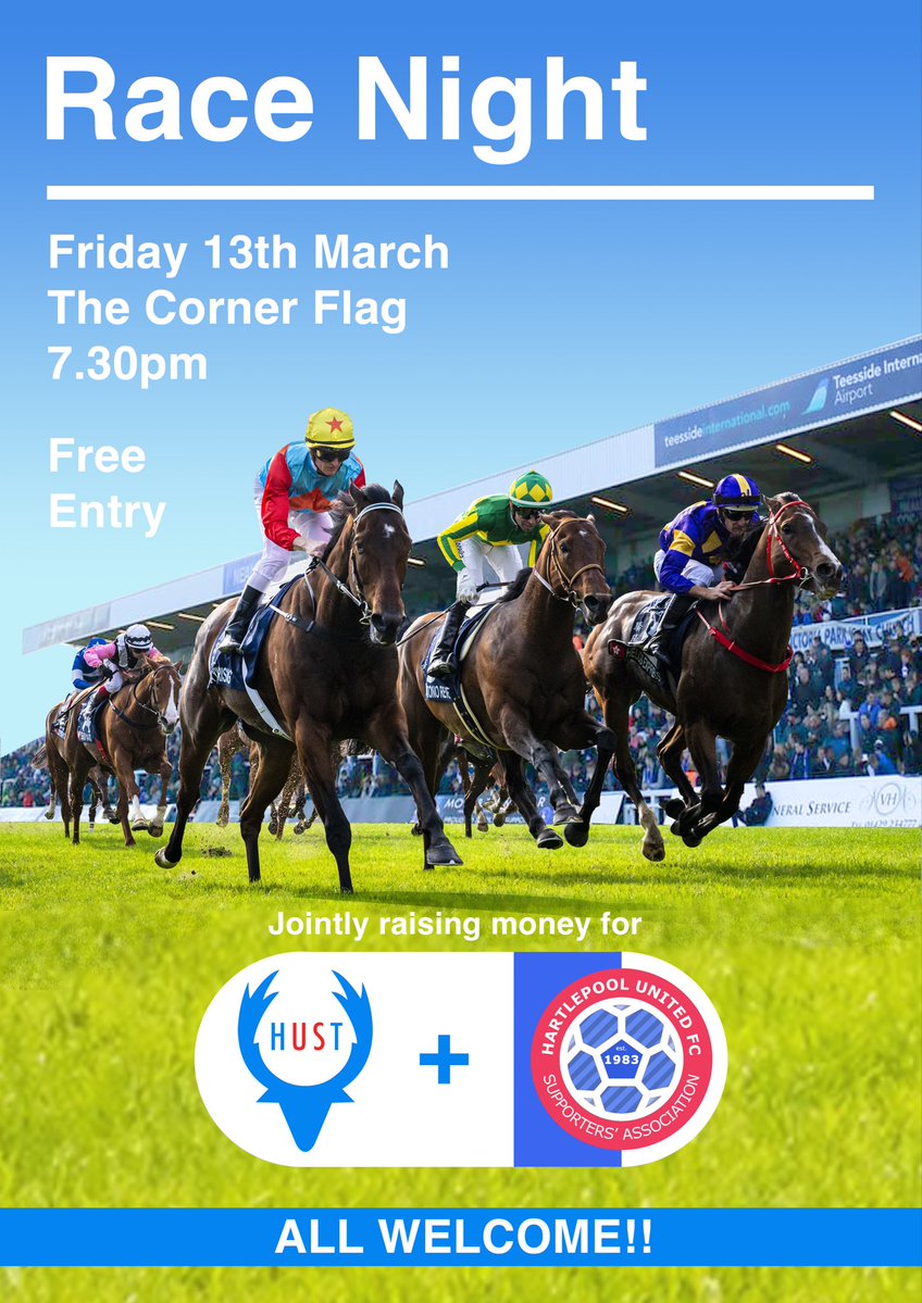 HU Supporters Trust tweet media