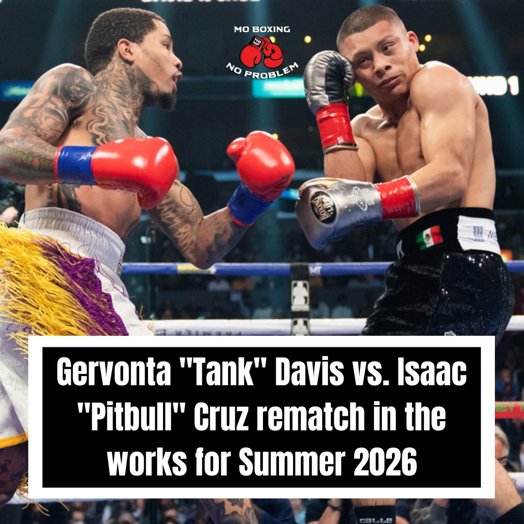 Mo Boxing No Problem tweet media