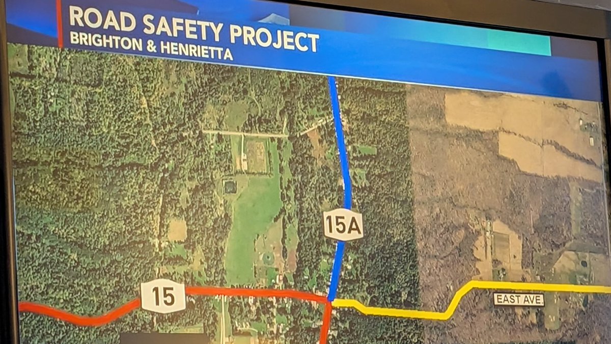 matthart29's tweet photo. @news10nbc @whec_nrudd Your map for this story about construction in Brighton and Henrietta shows "downtown" Springwater in Livingston county. https://t.co/xvPTAOg6KH