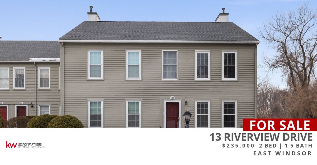 EdBehmkeRealtor's tweet photo. Are you looking for a home in the East Windsor area? If so, check out this listing before it's gone! Give me a call at (860) 841-6494 for more information. https://t.co/YzHXz3WRg0 https://t.co/vurkaS1kMw