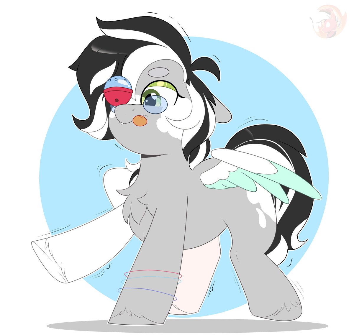 TomatoPony 🍅🖤 tweet media