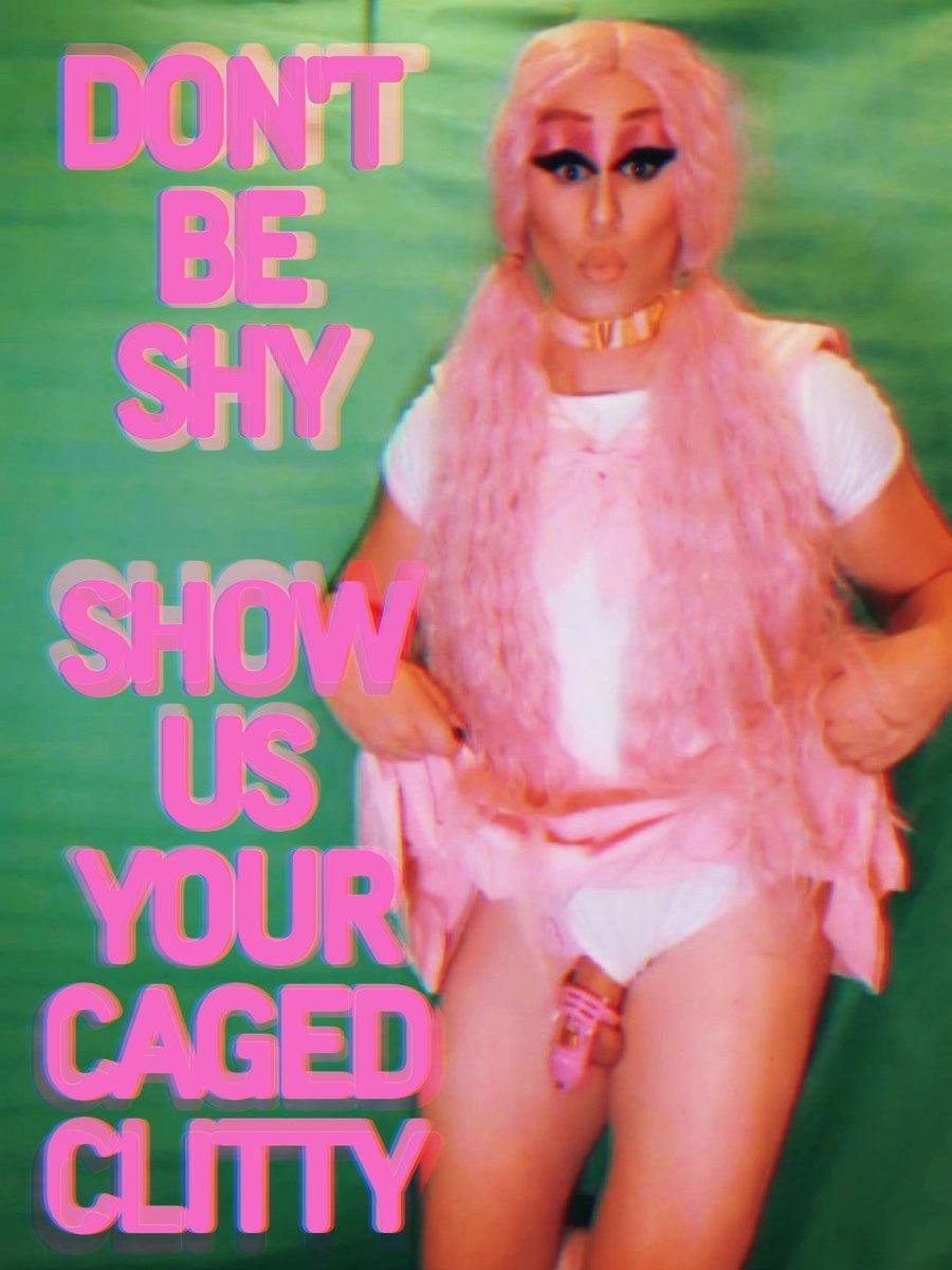 Sissy Captions Company tweet media