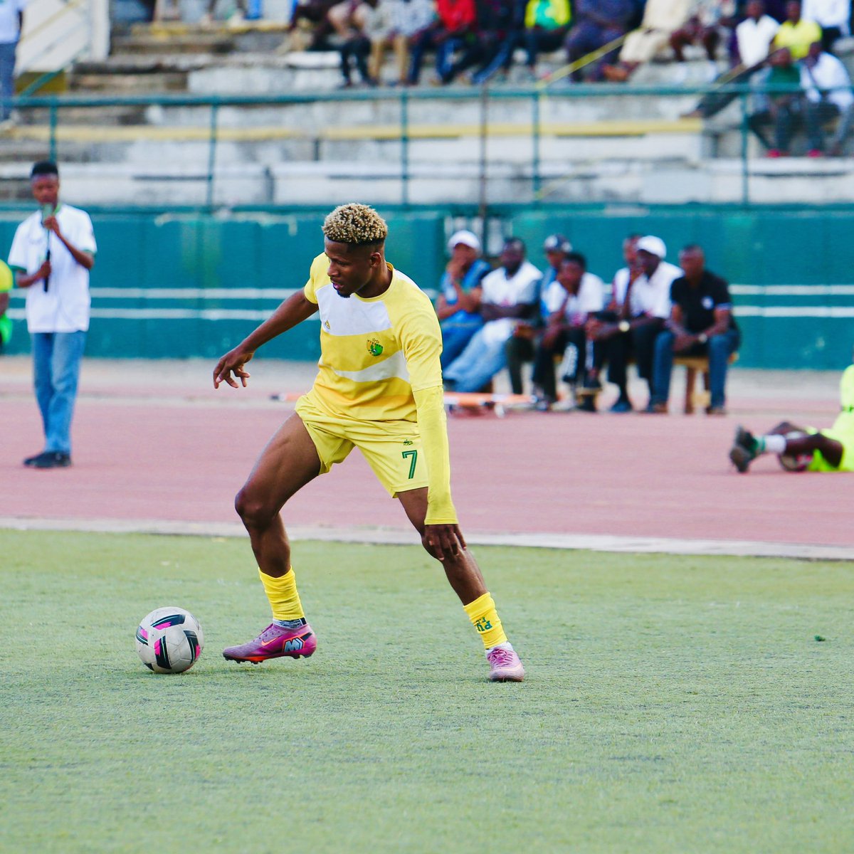 NPFL_News's tweet photo. 📸
Plateau United FC 3-0 Niger Tornadoes
#NPFL26 #PLATOR https://t.co/5SQ41SnZkH
