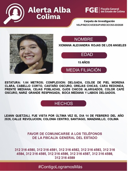 Fiscalía Colima tweet media