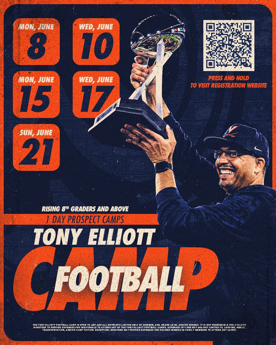 Virginia Football tweet media