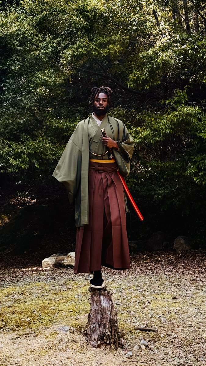 MADE23RR's tweet photo. Samurai Swag ⚔️⛩️🌸 https://t.co/ZhZZlXCfdS
