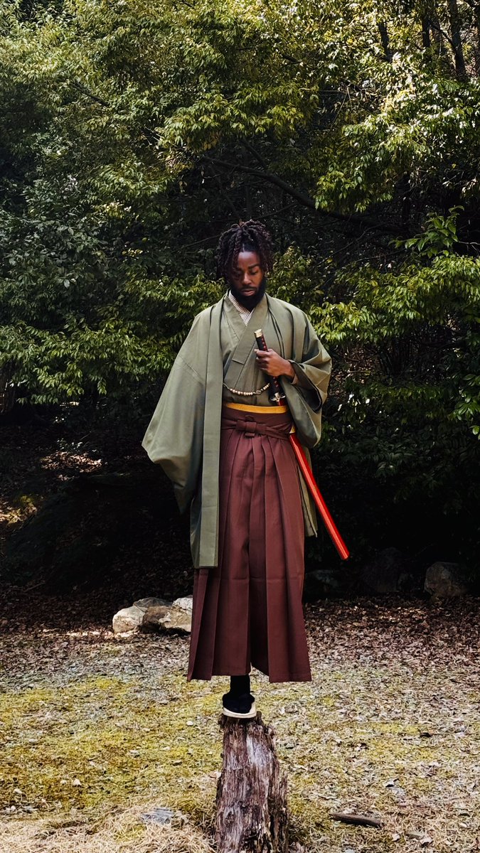 MADE23RR's tweet photo. Samurai Swag ⚔️⛩️🌸 https://t.co/ZhZZlXCfdS