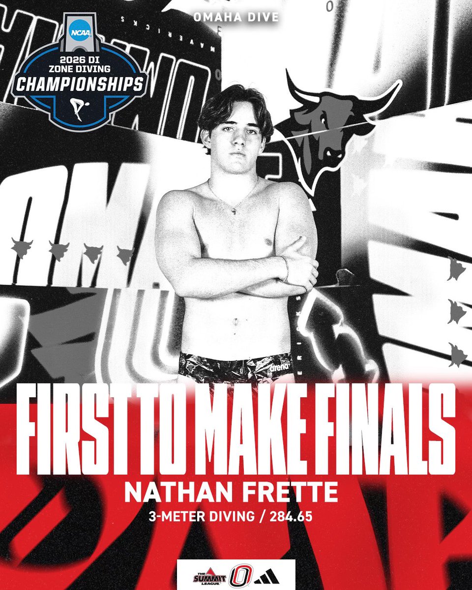 Omaha Swimming and Diving tweet media