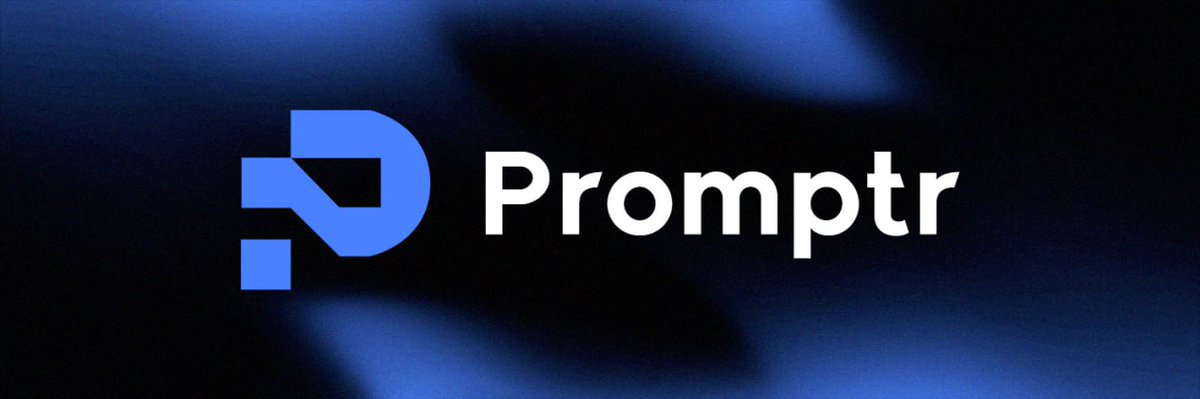 Promptrdotfun's tweet photo. What problem does Promptr fix?

You're paying $20/mo for AI tools you use a few times a week. Sometimes less. But the bill keeps coming.

Promptr kills that. You pay per prompt. Nothing more.
Use it today? Pay today. Skip a week? Pay nothing.

That's it. That's the fix. $PROMPTR https://t.co/CSdYquOKsK