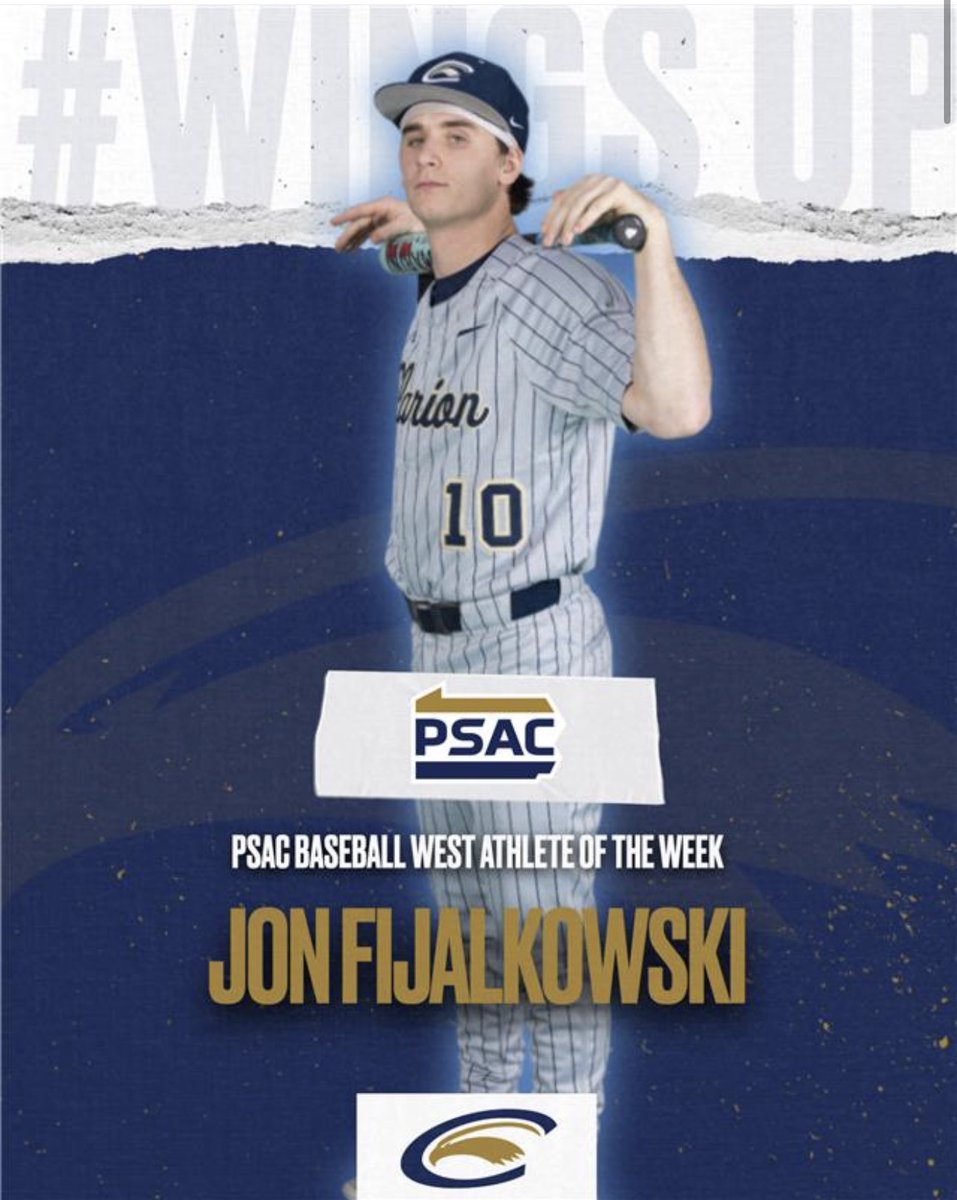 Clarion Baseball tweet media