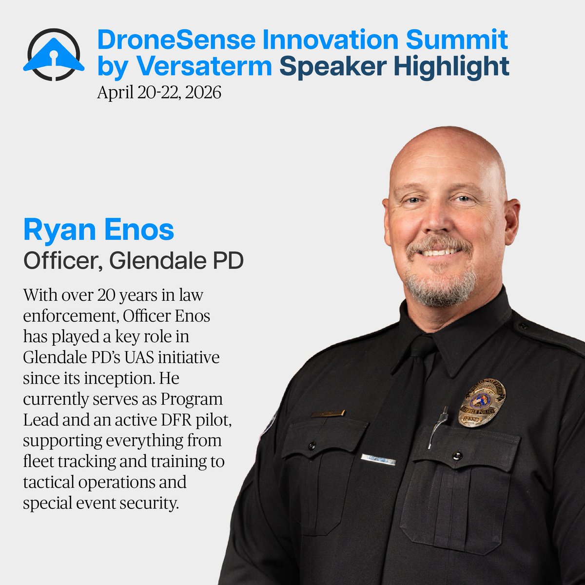 Versaterm tweet media