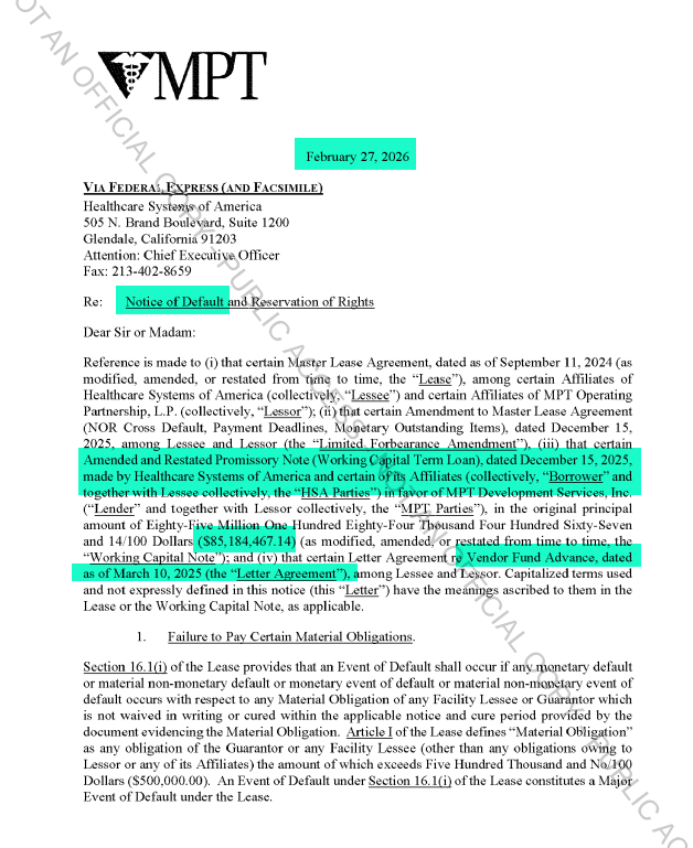 AMARAL Capital tweet media