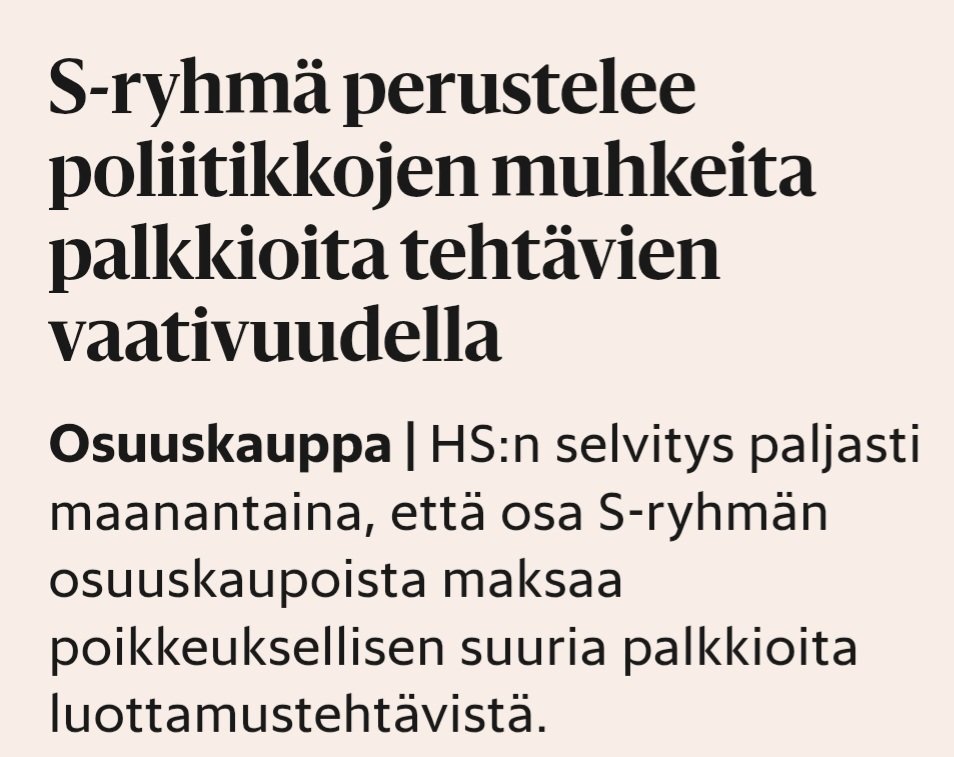 Keijon Tuumaustunti | Topi Salin tweet media