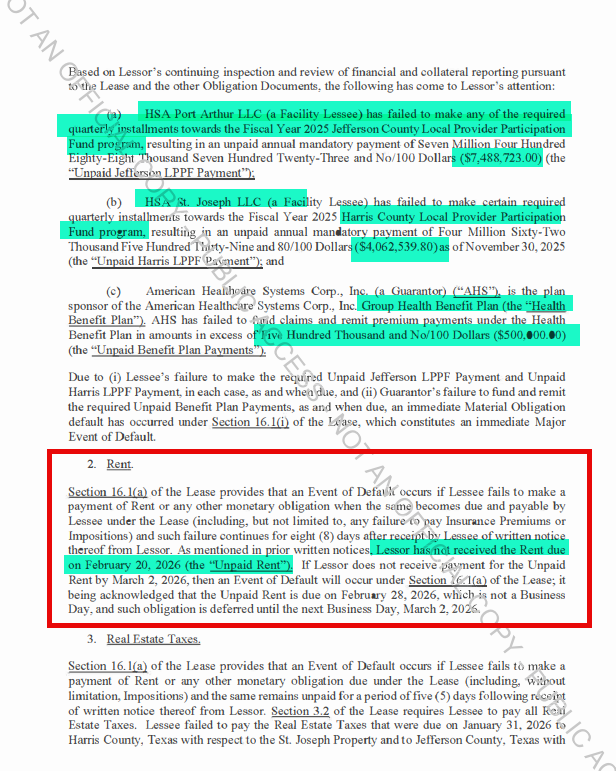 AMARAL Capital tweet media