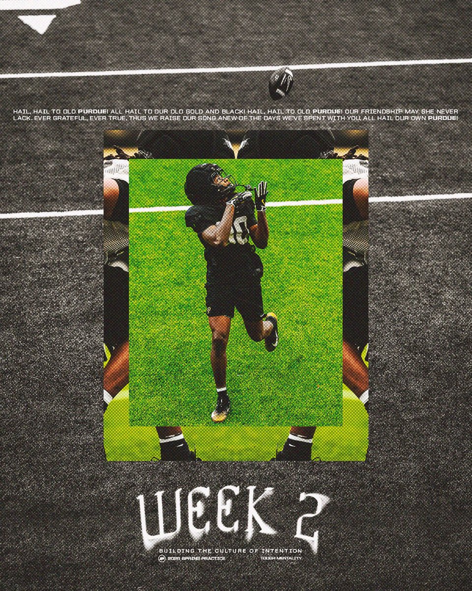 Purdue Football tweet media