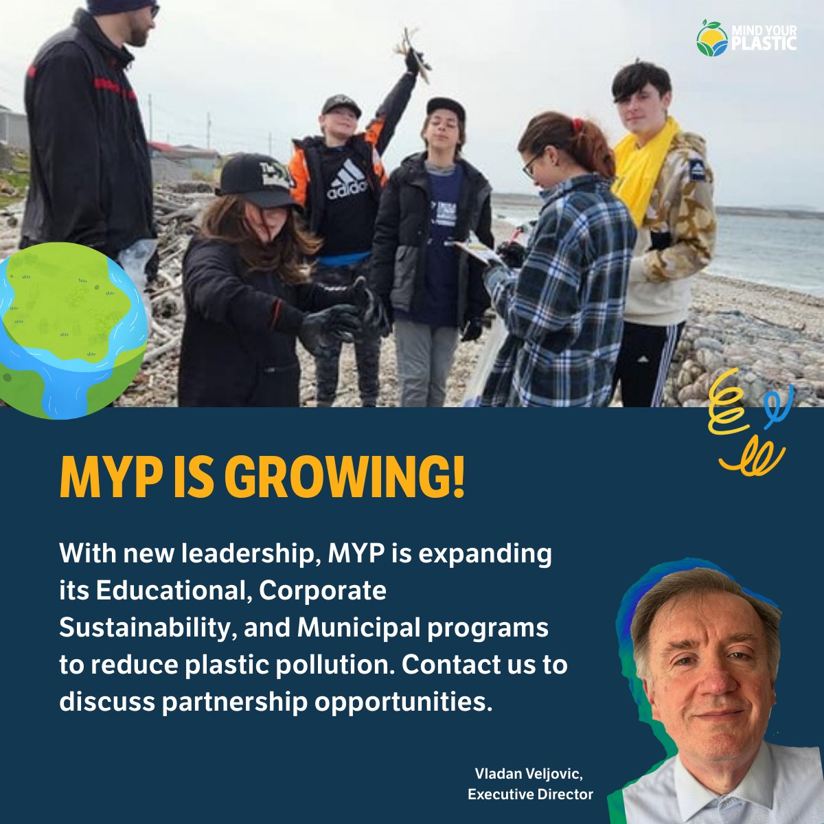 Mind Your Plastic tweet media