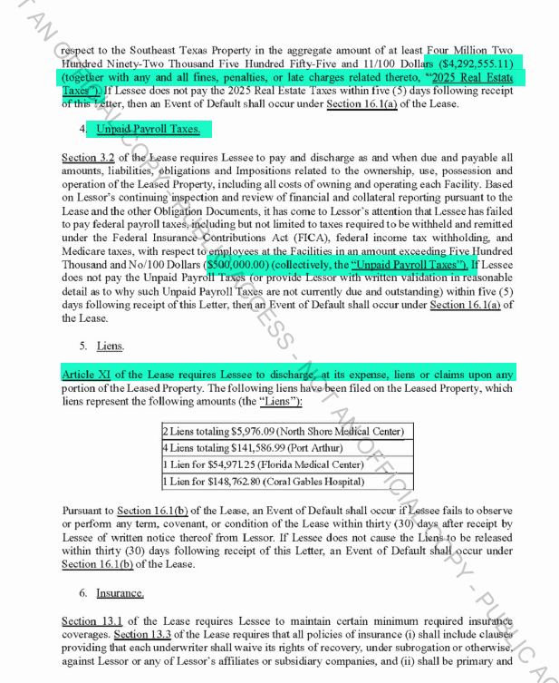 AMARAL Capital tweet media