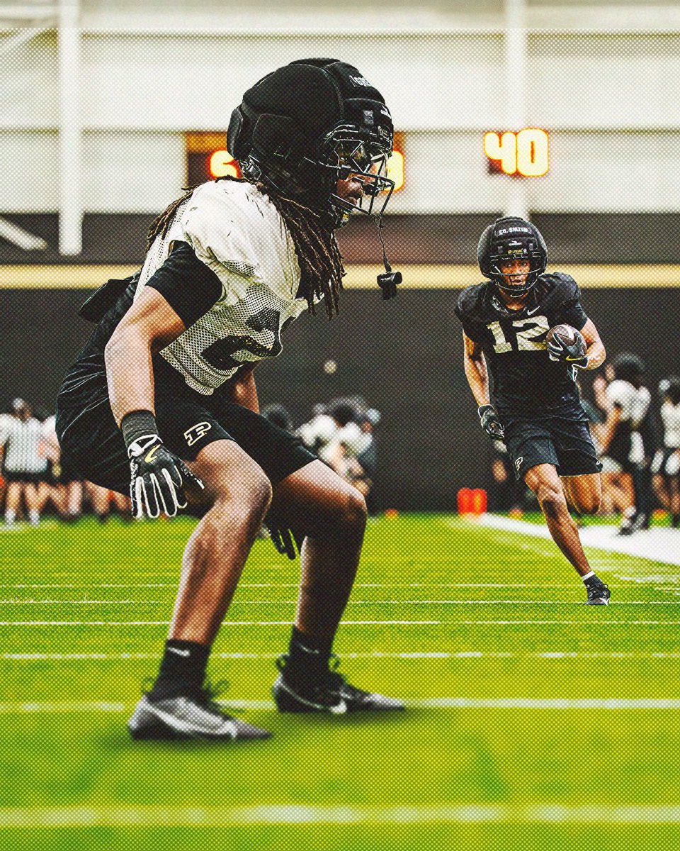 Purdue Football tweet media