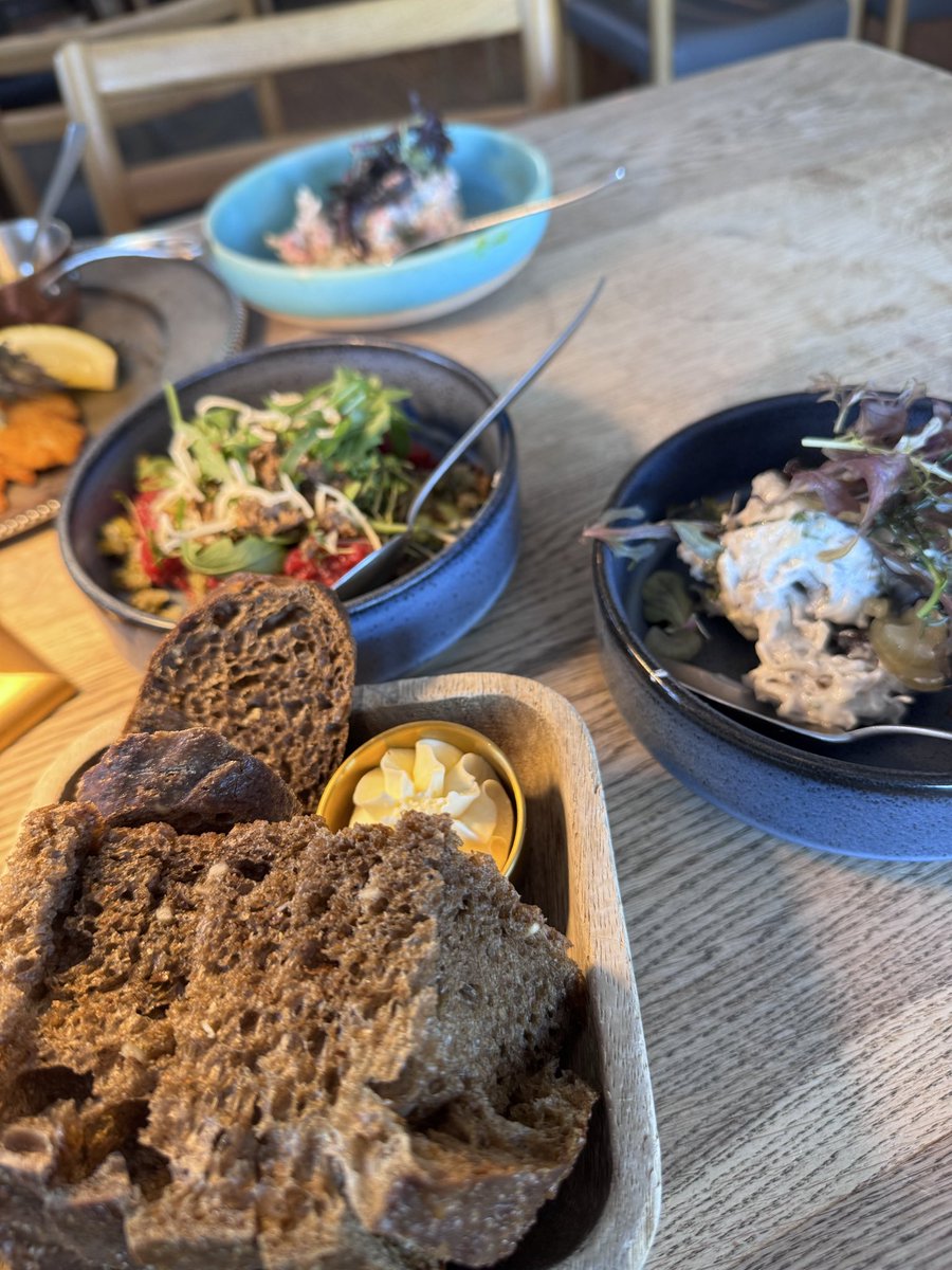 OnTripDK's tweet photo. Danish smørrebrød #visitdenmark https://t.co/EGK4EmIreM