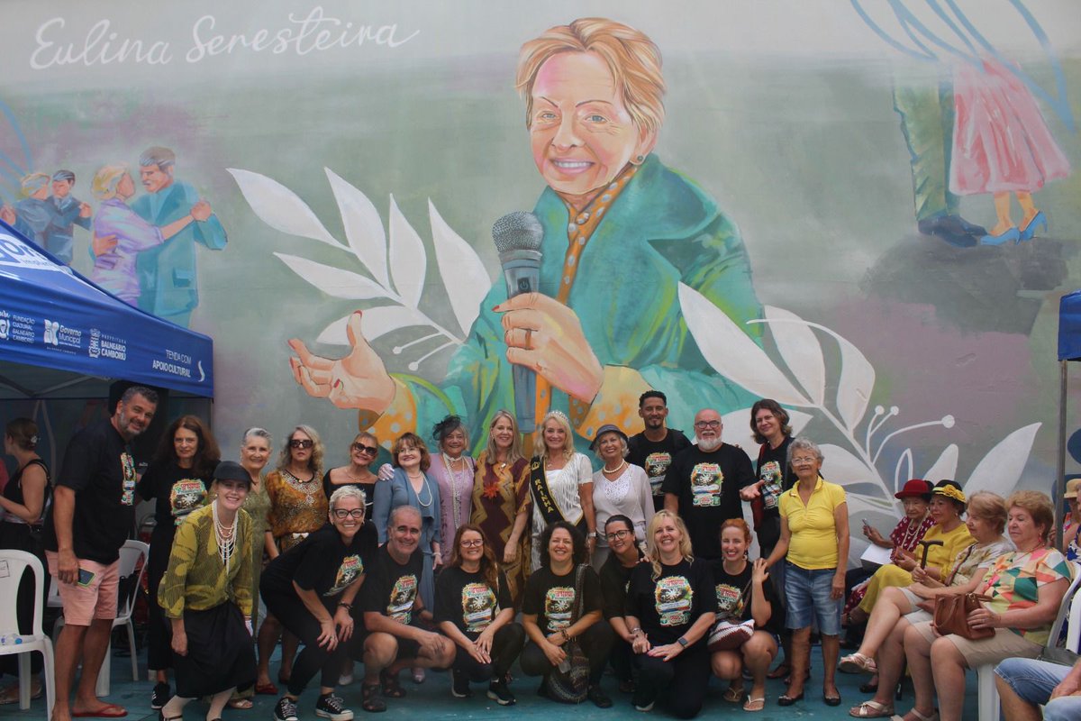 A Procuradoria Especial da Mulher da Câmara de Balneário Camboriú realizou, no último sábado (07/03), uma ação na Praça da Bíblia, no Centro da cidade, em alusão ao Dia Internacional da Mulher.
Leia aqui: balneariocamboriu.sc.leg.br/imprensa/notic…