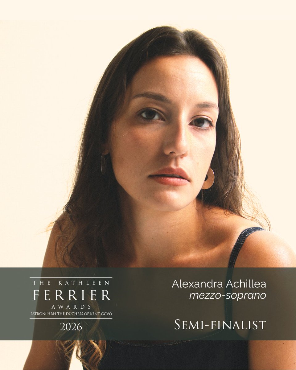 The Ferrier Awards tweet media