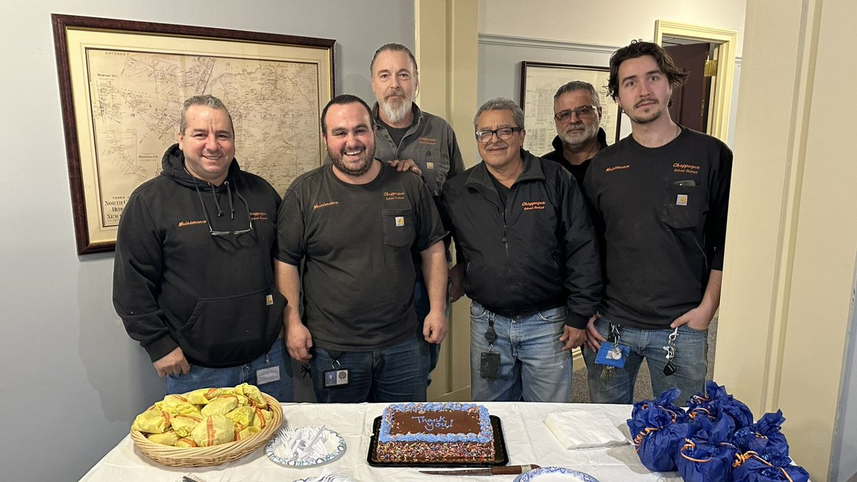 Chappaqua Central School District tweet media